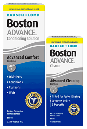 boston advance system for gp