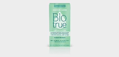 Biotrue® Hydration Boost Lubricant Eye Drops 