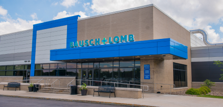 Bausch + Lomb Manufacturing Site, Rochester, NY