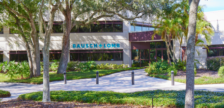 Bausch + Lomb Manufacturing Site, Tampa, FL