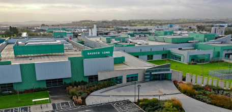 Bausch + Lomb Manufacturing Site, Waterford, Ireland