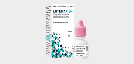 LOTEMAX® SM