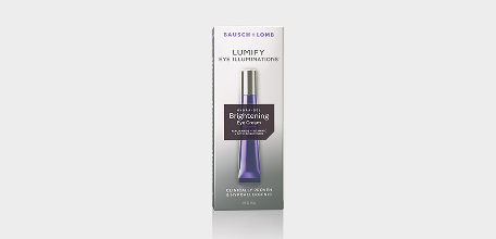 LUMIFY EYE ILLUMINATIONS™ Hydra-Gel Brightening Eye Cream