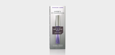 LUMIFY EYE ILLUMINATIONS™ Nourishing Lash & Brow Serum