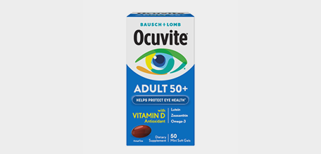Ocuvite® Eye Vitamins