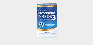 PreserVision AREDS3 Formula Eye Vitamins