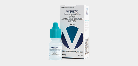 VYZULTA® (latanoprostene bunod ophthalmic solution)